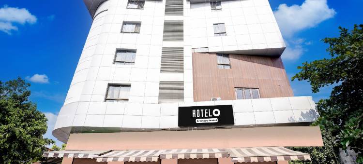 Fabhotel 地址(Hotel O Nashik Road Formerly the Address Hotel)图片