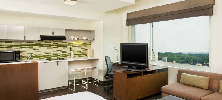 阿伦德尔米尔斯BWI机场源宿酒店(Element Arundel Mills BWI Airport)图片