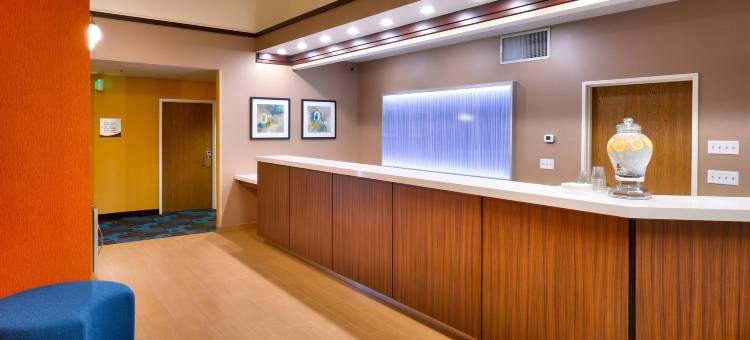 盐湖城德雷珀万枫酒店(Fairfield Inn Salt Lake City Draper)图片