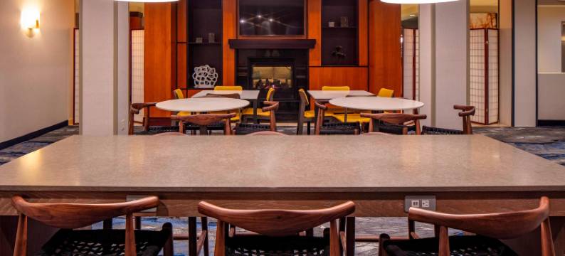 威尼斯万枫酒店及套房(Fairfield Inn & Suites Venice)图片