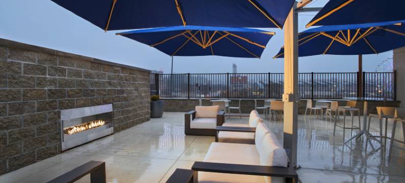 圣路易斯市中心万枫酒店及套房(Fairfield Inn & Suites St. Louis Downtown)图片