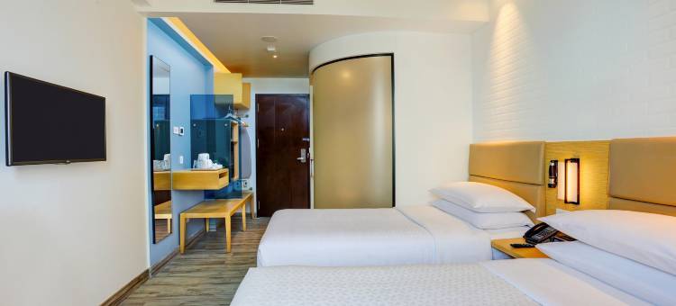 金奈OMR福朋喜来登酒店(Four Points by Sheraton Chennai OMR)图片