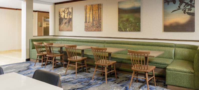 帕迪尤卡万枫酒店及套房(Fairfield Inn & Suites Paducah)图片