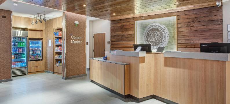 鸽子谷万枫酒店及套房(Fairfield Inn & Suites Pigeon Forge)图片