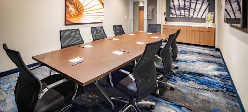 拉斯维加斯西北万枫酒店及套房(Fairfield Inn & Suites Las Vegas Northwest)图片