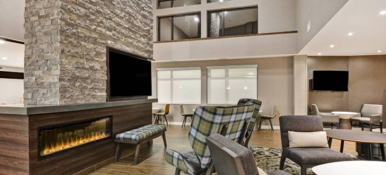 米德尔堡高地/克利夫兰机场居家酒店(Residence Inn Cleveland Airport/Middleburg Heights)图片