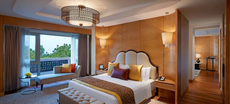 ITC 格兰德金奈佐拉豪华精选酒店(ITC Grand Chola, a Luxury Collection Hotel, Chennai)图片