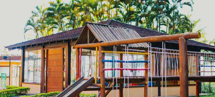 安格拉多斯里斯国民旅馆酒店(Hotel Nacional Inn Angra Dos Reis)图片