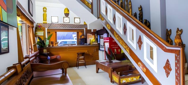 圣特尔酒店(Hotel Sentral)图片