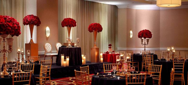 新奥尔良梅泰里莱克威万豪酒店(New Orleans Marriott Metairie at Lakeway)图片