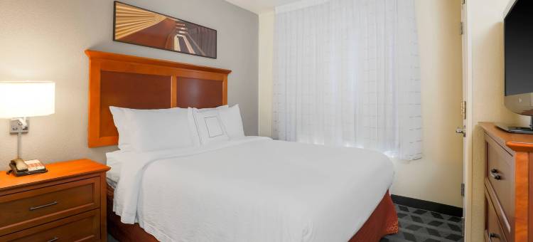 尤马万豪TownePlace Suites 酒店(TownePlace Suites Yuma)图片