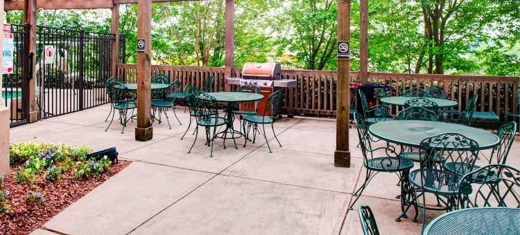 亚特兰大巴克海特万豪TownePlace酒店(TownePlace Suites Atlanta Buckhead)图片