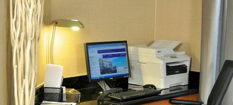 加尔维斯顿岛万豪SpringHill酒店(SpringHill Suites Galveston Island)图片