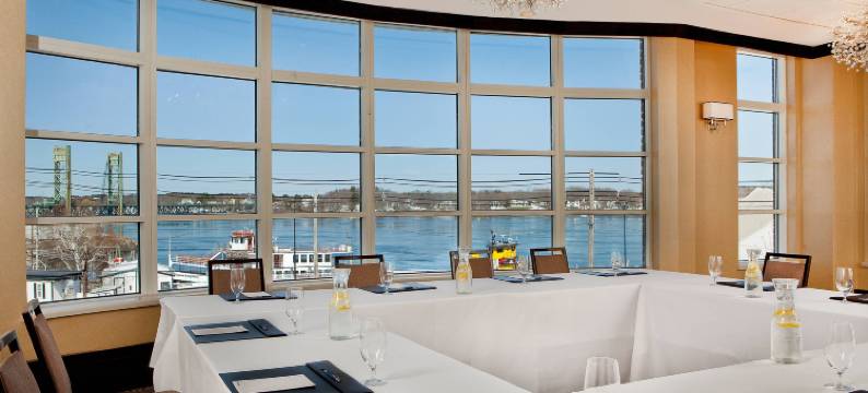 普茨茅斯港湾喜来登酒店(Sheraton Portsmouth Harborside Hotel)图片