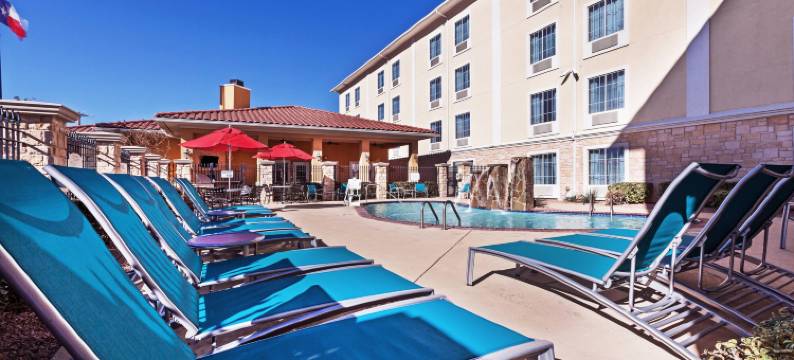 奥德萨万豪TownePlace Suites酒店(TownePlace Suites Odessa)图片