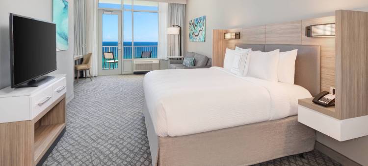 SpringHill Suites Panama City Beach Beachfront图片