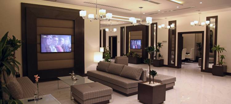 麦地那万豪行政公寓(Marriott Executive Apartments Madinah)图片