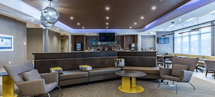 韦恩堡北SpringHill Suites酒店(SpringHill Suites Fort Wayne North)图片