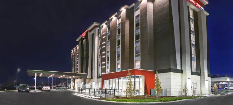 安普顿酒店-希尔顿旗下-彼得堡，安大略省(Hampton Inn by Hilton Peterborough, Ontario)图片