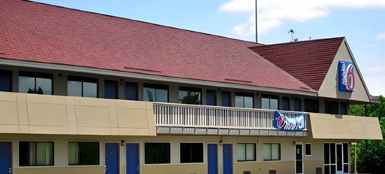 奥佛兰公园6号汽车旅馆(Motel 6 Overland Park, KS)图片