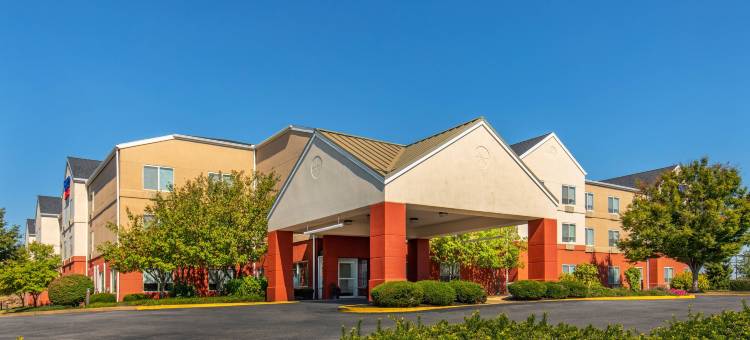 兰卡斯特万枫酒店(Fairfield Inn & Suites Lancaster)图片