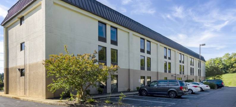 丹维尔 - 大学区凯艺酒店(Quality Inn Danville - University Area)图片