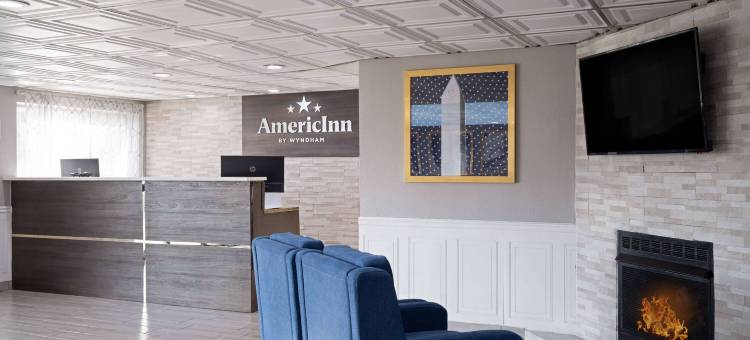 AmericInn by Wyndham Woodstock IL图片
