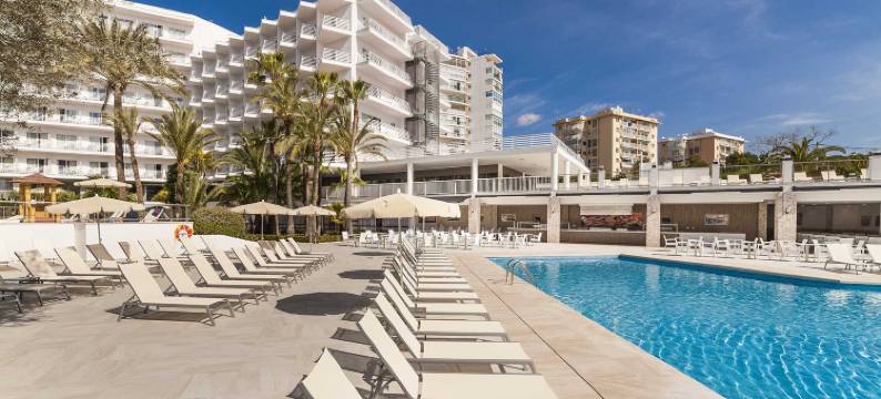 帕尔马诺瓦全球酒店(Globales Palmanova)图片