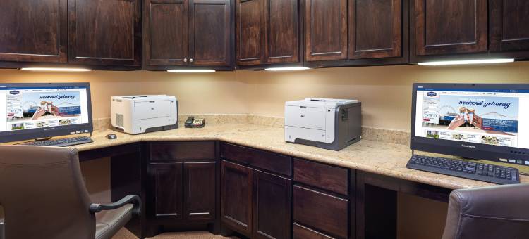 希尔顿欢朋酒店-斯威特沃特(Hampton Inn Sweetwater)图片