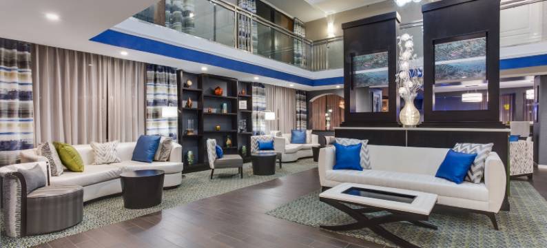 希尔顿欢朋酒店-诺克罗斯(Hampton Inn Norcross)图片