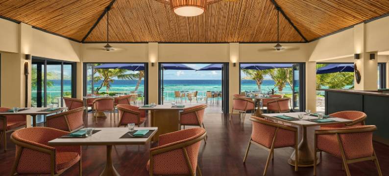 斐济托阔里奇岛喜来登水疗度假酒店水疗中心(Sheraton Resort & Spa, Tokoriki Island, Fiji)图片