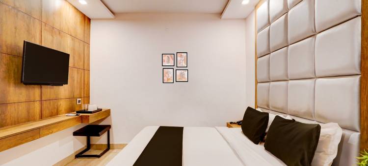 Fabexpress 恒河骄傲(Hotel O Haridwar Near Shanti Kunj)图片