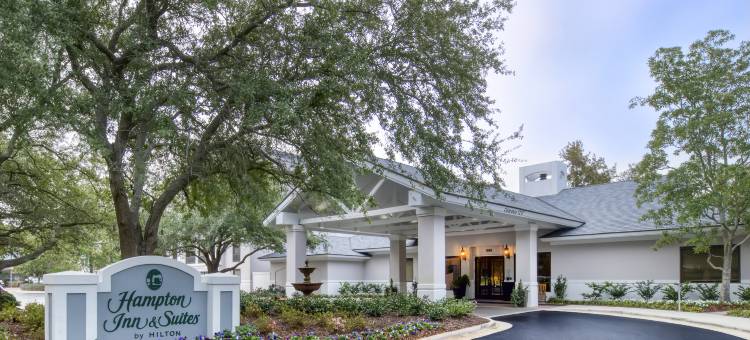 希尔顿欢朋套房酒店-威尔明顿赖茨维尔海滩(Hampton Inn & Suites Wilmington/Wrightsville Beach-Landfall Park)图片