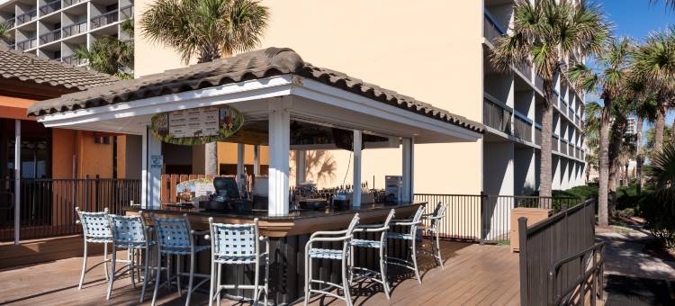 希尔顿欢朋酒店-杰克逊维尔海滩/海滨(Hampton Inn Jacksonville Beach/Oceanfront)图片