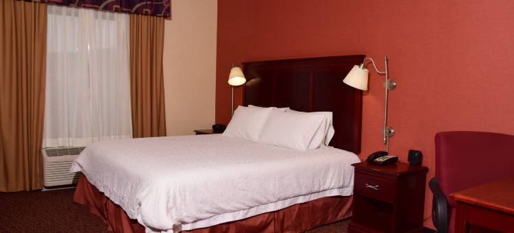 希尔顿欢朋套房酒店-印第安纳(Hampton Inn Indiana)图片