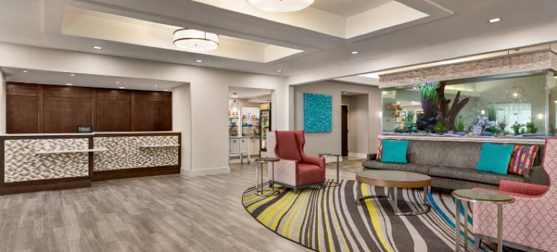 迈尔斯堡机场Homewood套房酒店(Homewood Suites by Hilton Fort Myers Airport/FGCU)图片