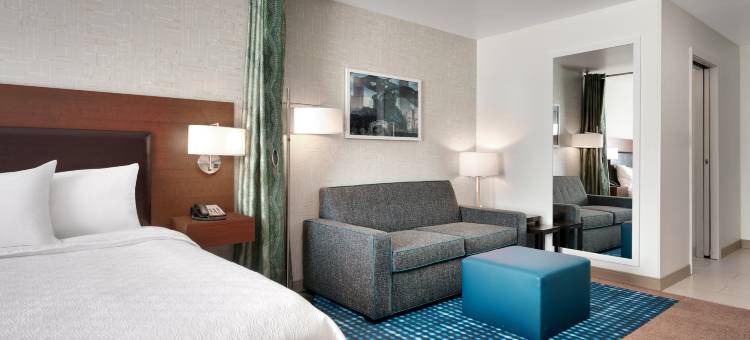 休斯顿凯蒂希尔顿惠庭套房酒店(Home2 Suites by Hilton Houston/Katy)图片