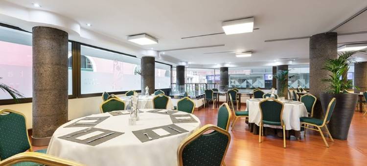 埃塞拉斯帕尔马斯酒店(Exe Las Palmas)图片