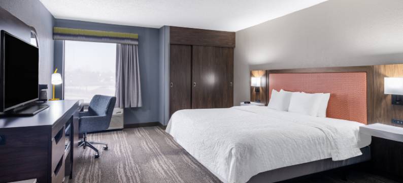 希尔顿欢朋酒店-乔利埃特-I-80(Hampton Inn Joliet-I-80)图片