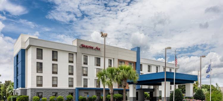 希尔顿欢朋酒店-默特尔比奇西(Hampton Inn Myrtle Beach-West)图片