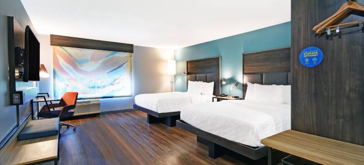 大急流城机场希尔顿Tru酒店(Tru by Hilton Grand Rapids Airport)图片