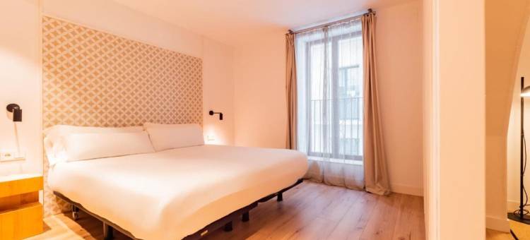 广场港公寓酒店(Port Plaza Apartments)图片