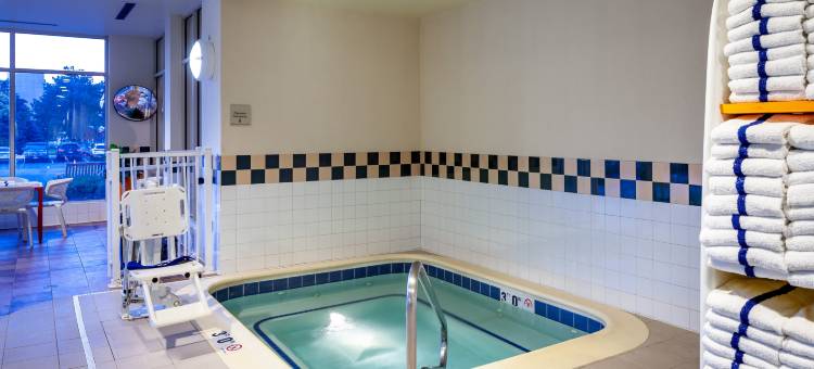 奥黑尔机场希尔顿花园酒店(Hilton Garden Inn Chicago O'Hare Airport)图片