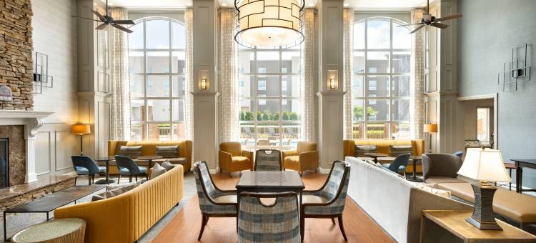 希尔顿欢朋套房酒店-蒙哥马利东大通(Hampton Inn & Suites Montgomery-EastChase)图片