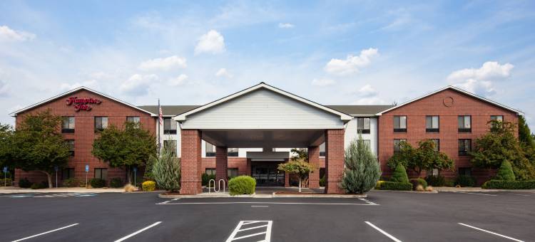 梅德福欢朋酒店(Hampton Inn Medford)图片