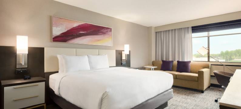 DP Stay酒店式公寓 - Vellore(DoubleTree by Hilton St. Paul East)图片