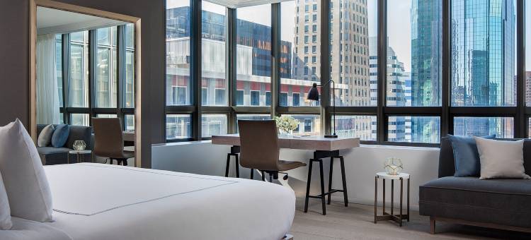 马凯特酒店-希尔顿格芮精选(The Marquette Hotel, Curio Collection by Hilton)图片