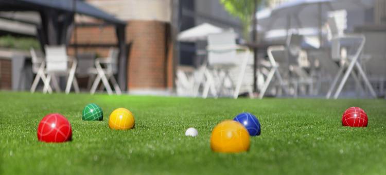 芝加哥壮丽大道希尔顿逸林酒店(DoubleTree by Hilton Chicago Magnificent Mile)图片