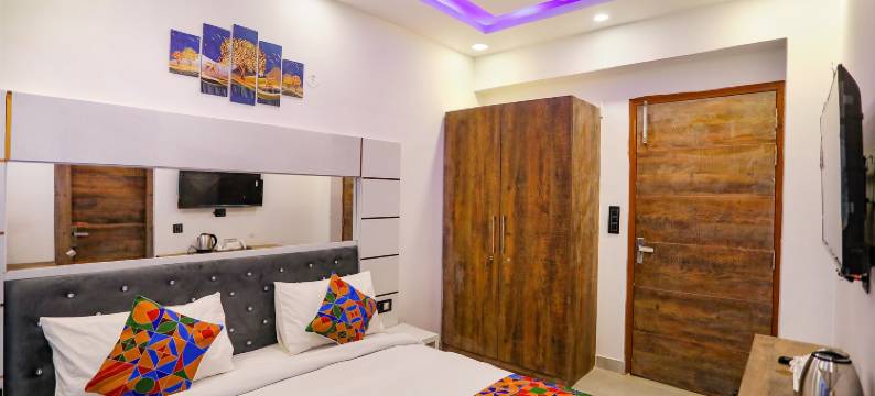 FabHotel F9 诺伊达第27区(FabHotel F9 Noida Sector 27)图片