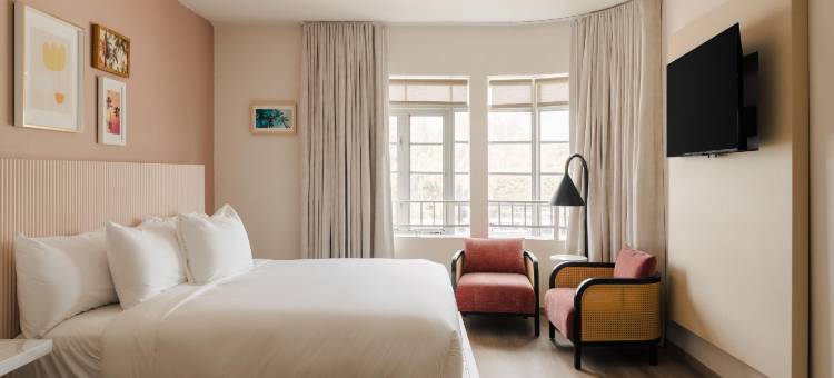 迈阿密海滩 FOUND 酒店，万豪酒店集团旗下(FOUND Hotel, Miami Beach, Series by Marriott)图片